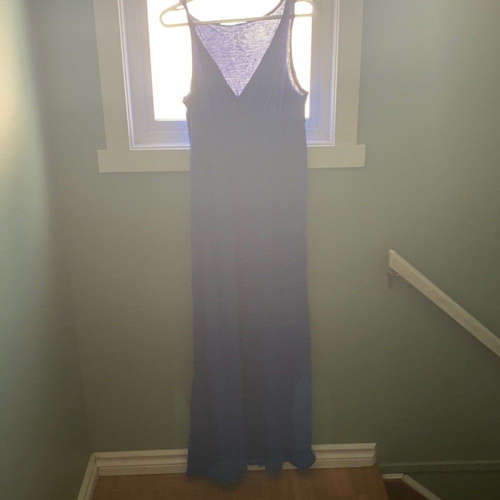 Long summer dress